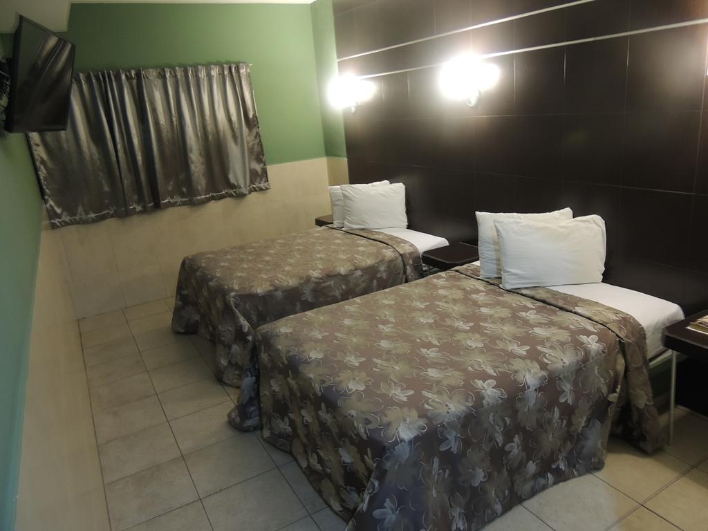 Hotel Metropolitano Tampico Værelse billede