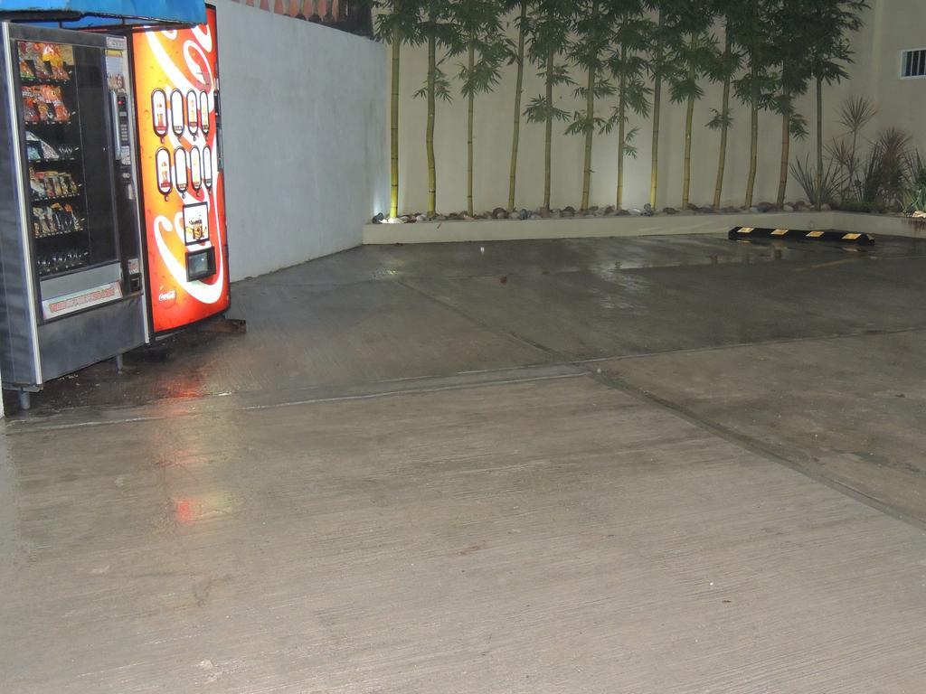 Hotel Metropolitano Tampico Eksteriør billede