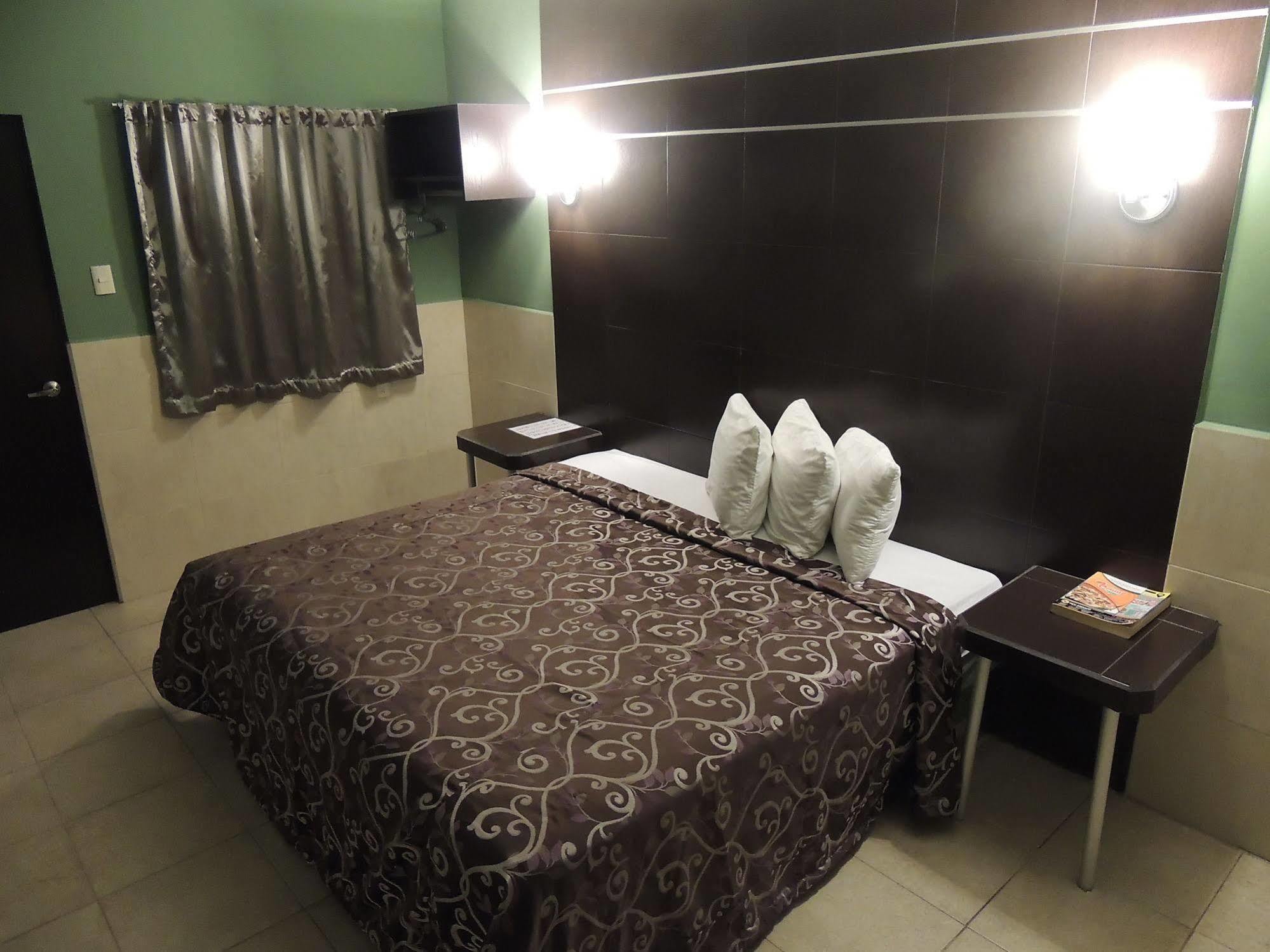 Hotel Metropolitano Tampico Eksteriør billede