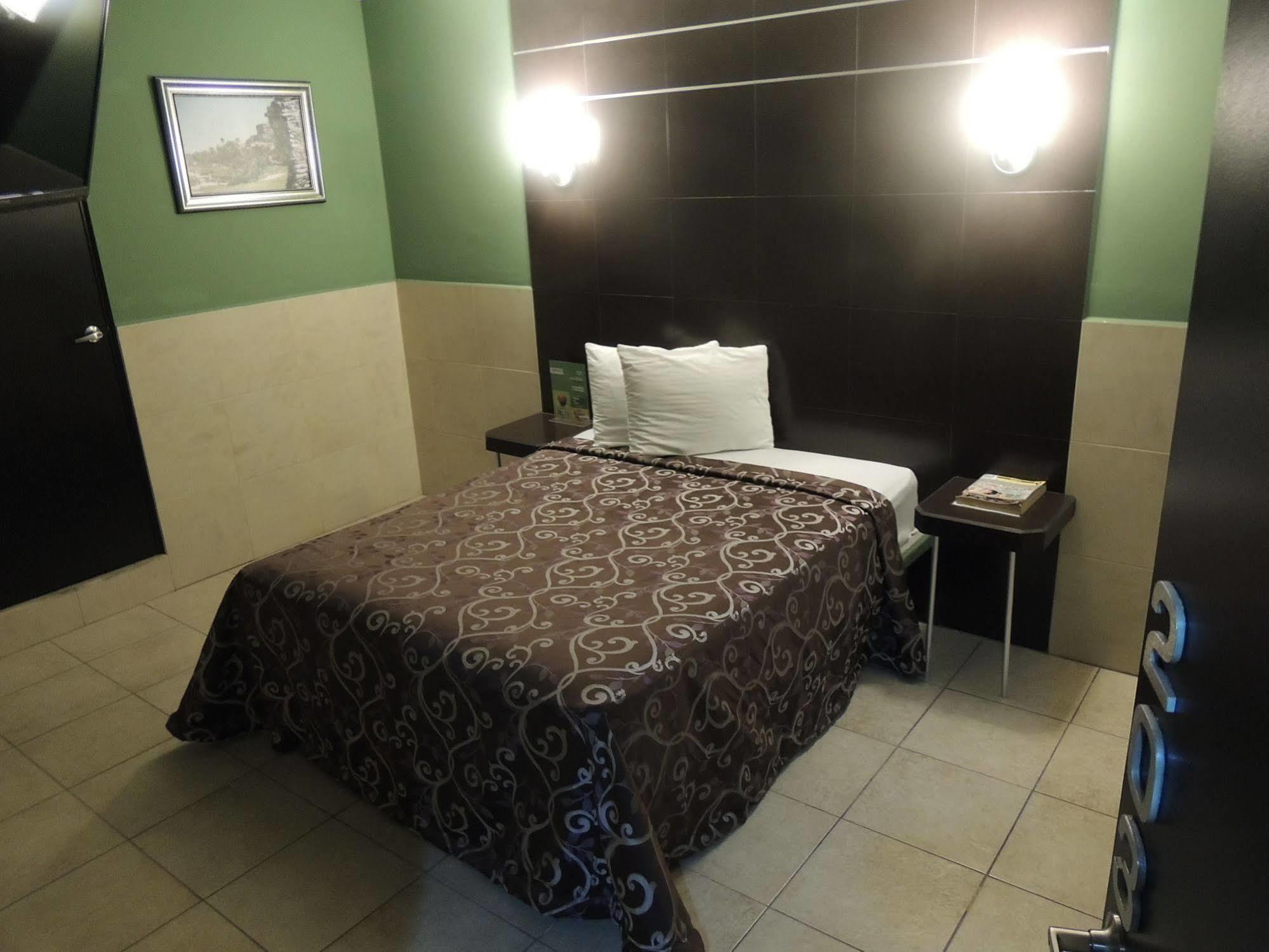 Hotel Metropolitano Tampico Eksteriør billede