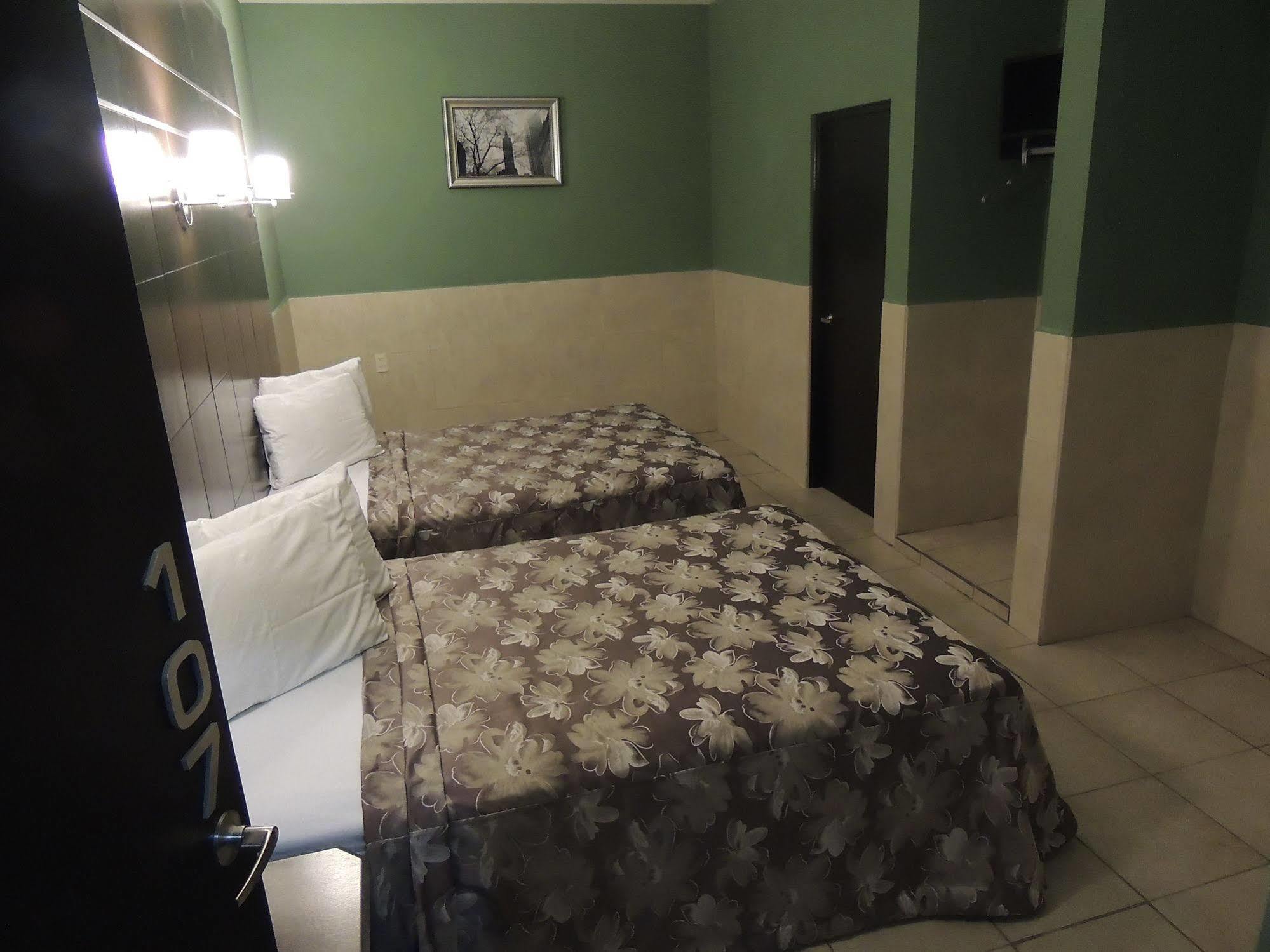Hotel Metropolitano Tampico Eksteriør billede