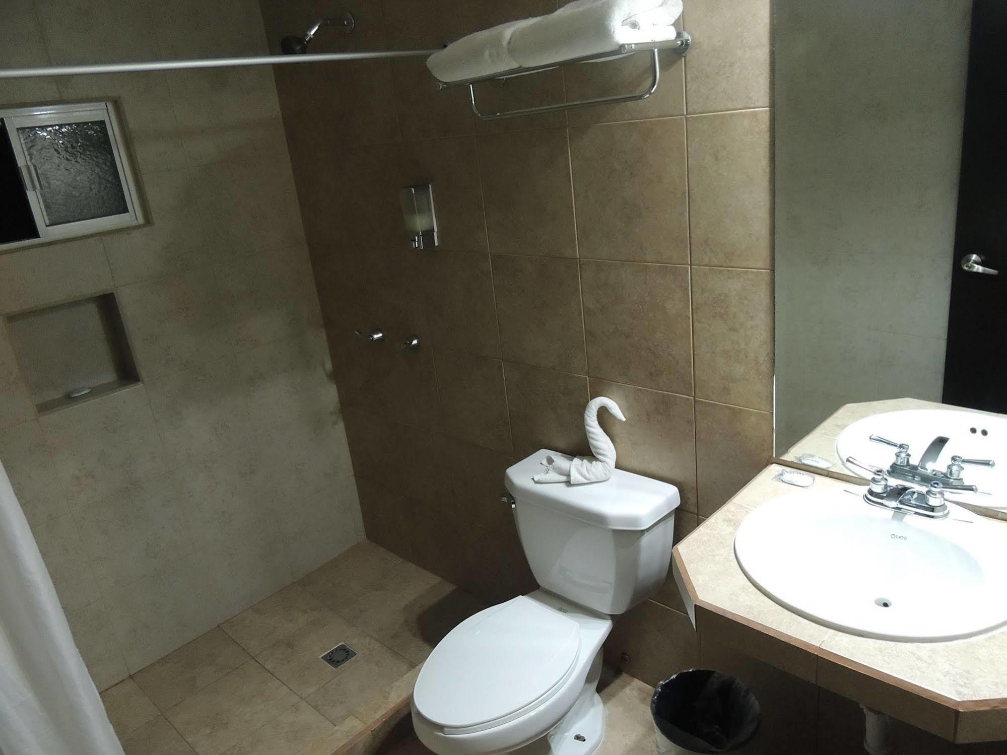 Hotel Metropolitano Tampico Eksteriør billede