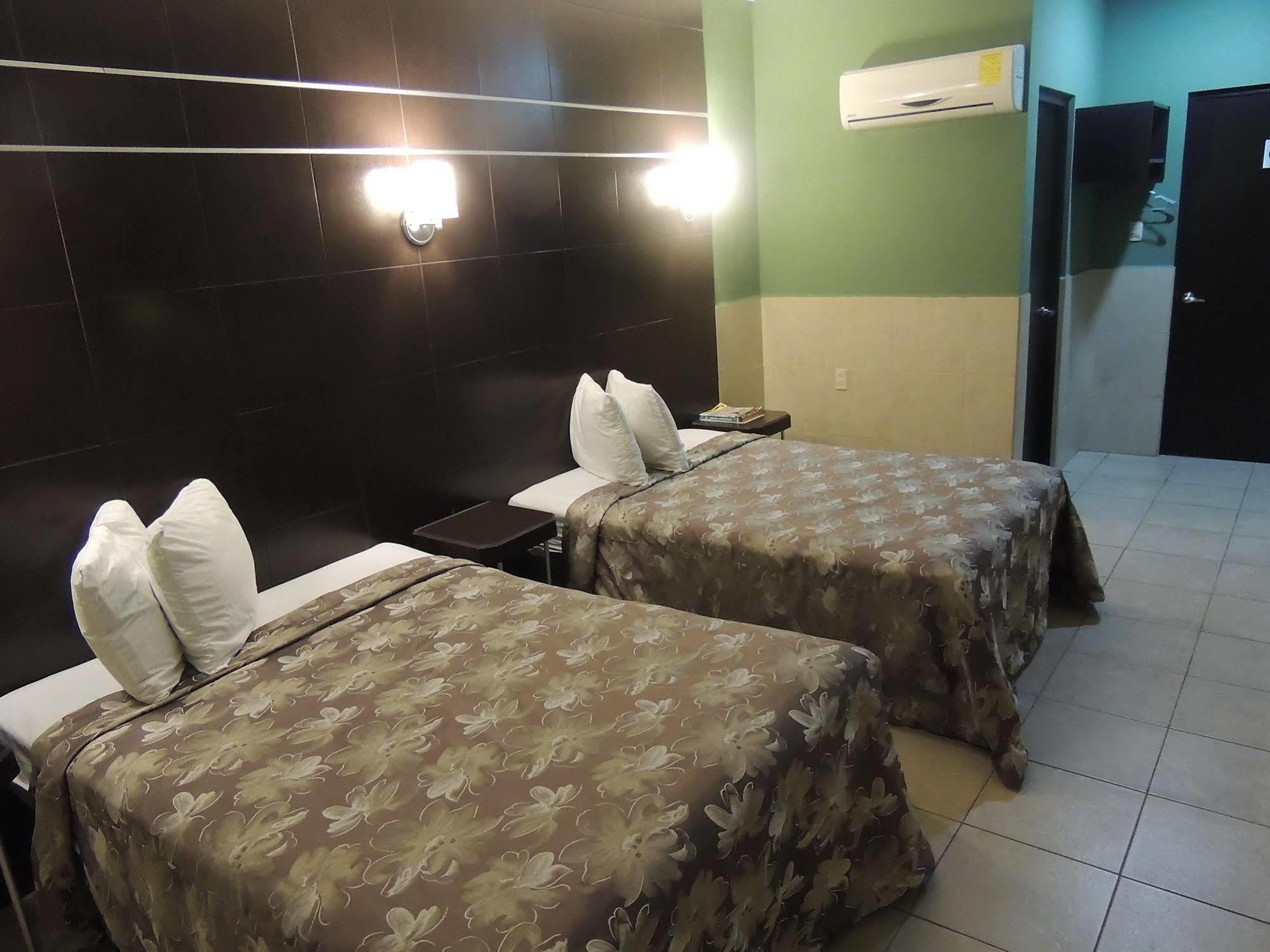 Hotel Metropolitano Tampico Eksteriør billede