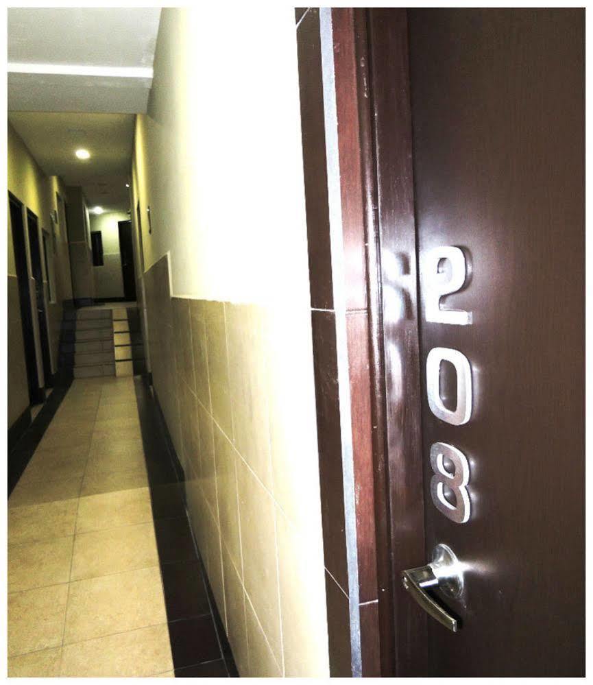 Hotel Metropolitano Tampico Eksteriør billede